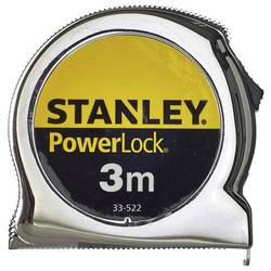 STANLEY 0-33-522 svinovací metr fólie , chrom