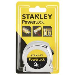 STANLEY 0-33-522 svinovací metr fólie , chrom
