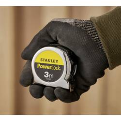 STANLEY 0-33-522 svinovací metr fólie , chrom