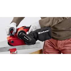 Einhell TC-BS 8038 4466260 pásová bruska 800 W 76 x 142 mm Šířka pásky 76 mm Délka pásky 533 mm
