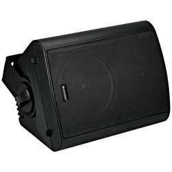 Omnitronic ALP-6A black sada aktivních PA reproduktorů 17 cm 6.5 palec 45 W 2 ks