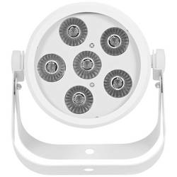 Eurolite LED PAR reflektor Počet LED: 8 8 W bílá