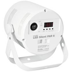 Eurolite 51915341 LED PAR reflektor Počet LED: 8 8 W bílá