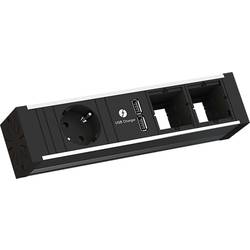 Bachmann 936.003 napájecí jednotka IP20 černá