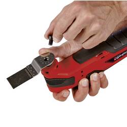 Einhell TC-MG 18 Li-Solo Power X-Change akumulátorový multifunkční nástroj 4465170