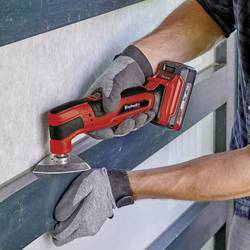 Einhell TC-MG 18 Li-Solo Power X-Change akumulátorový multifunkční nástroj 4465170