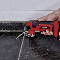 Einhell TC-MG 18 Li-Solo Power X-Change akumulátorový multifunkční nástroj 4465170