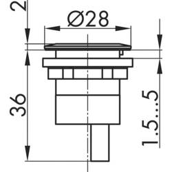 Schlegel RRJVA_USB3_AA RRJVA_USB3_AA Typ A, 1 ks