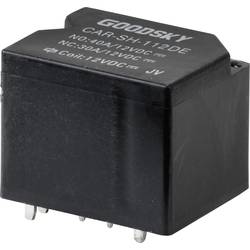 GoodSky CAR-SH-112DE relé motorového vozidla 12 V/DC 40 A 1 přepínací kontakt Tray