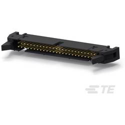 TE Connectivity vestavná pinová lišta (standardní) 50, 1-5499913-0, 1 ks Tray