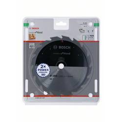 Bosch Accessories 2608837697 2608837697 tvrdokovový pilový kotouč 184 x 16 mm Počet zubů (na palec): 16 1 ks