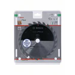 Bosch Accessories 2608837704 2608837704 tvrdokovový pilový kotouč 190 x 20 mm Počet zubů (na palec): 24 1 ks