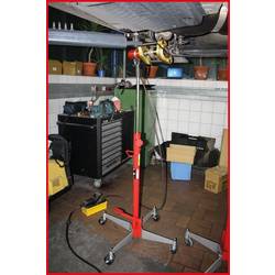 Sada hydraulických držáků, 4 ks KS Tools 440.0475