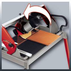 Einhell TE-SC 920 L pila na kámen 2200 W 230 V/50 Hz