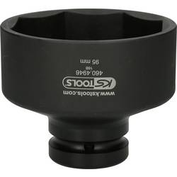 1x nástrčná hlavice pro klíč na kola, BPW, 95 mm KS Tools 460.4946
