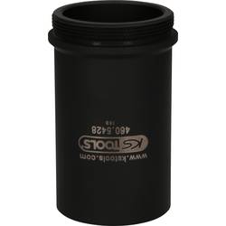Vodicí trubka s připojovacím závitem, M56 x 1,5 mm, Ø 63 mm KS Tools 460.5428