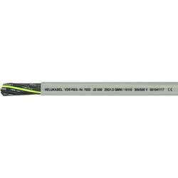 HELU JZ-500 10002 řídicí kabel 3 G 0.50 mm², 100 m, šedá (RAL 7001)