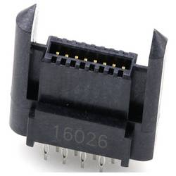 Molex zásuvkový konektor do DPS 46113-0163, 1 ks Tray