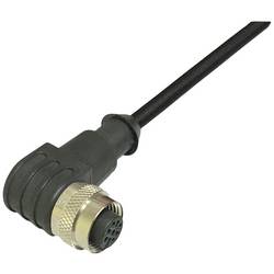 BKL Electronic připojovací kabel pro senzory - aktory, 2702016, piny: 4-May, 5 m, 1 ks