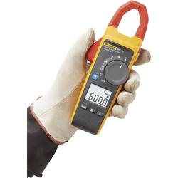 Fluke 902 FC digitální proudové kleště, multimetr, CAT III 600 V, CAT IV 300 V, Displej (counts): 6000