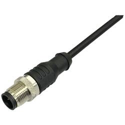 BKL Electronic připojovací kabel pro senzory - aktory, 2700018, piny: 3, 2 m, 1 ks