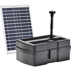 Pontec PondoRell 1500 UVC Solar solární zahradní fontána - sada, 95593