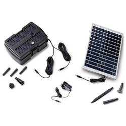 Pontec PondoRell 1500 UVC Solar solární zahradní fontána - sada, 95593