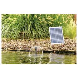 Pontec PondoRell 1500 UVC Solar solární zahradní fontána - sada, 95593