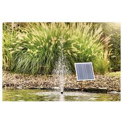 Pontec PondoRell 1500 UVC Solar solární zahradní fontána - sada, 95593