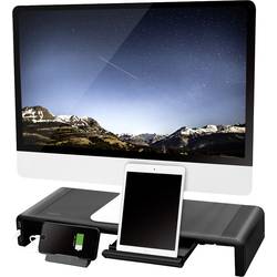 LogiLink BP0141 podstavec pod monitor Rozsah výšky: 8 cm (max) černá