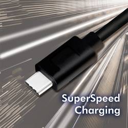 LogiLink USB kabel USB 3.2 Gen1 USB-A zástrčka, USB-C ® zástrčka 1.50 m vícebarevná CU0169