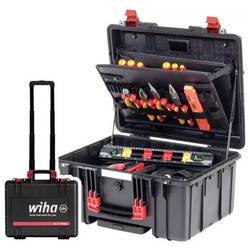 Wiha XL 2 Trolley, 45795 kufřík s nářadím, 60dílná