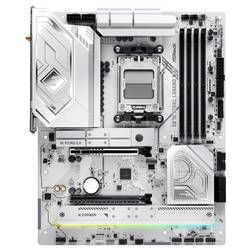 ASRock X870 Steel Legend WiFi Základní deska Socket (PC) AMD AM5 Tvarový faktor ATX