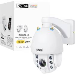 INSTAR INSTAR IN-9820 4K weiß 18004 Wi-Fi IP bezpečnostní kamera
