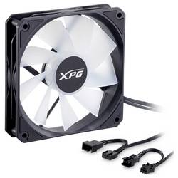 ADATA VENTO R 120 PC větrák s krytem černá