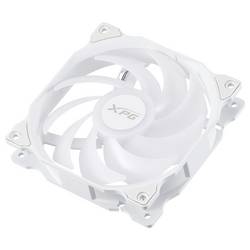 ADATA VENTO R 120 PC větrák s krytem bílá