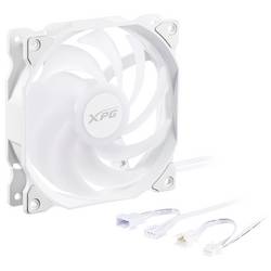 ADATA VENTO R 120 PC větrák s krytem bílá