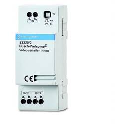 ABB 2CKA008300A0041 příslušenství domovní telefon kabelový Video přepínač vícebarevná