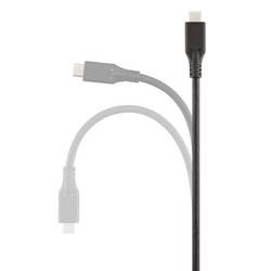 Renkforce USB kabel USB 4.0 USB-C ® zástrčka 1.00 m černá RF-6830438