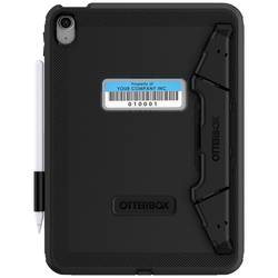 Otterbox Defender Kickstand Asset Tag Case obal na tablet Apple iPad 10.9 (Gen.10, 2022), iPad 10.9 (A16, 2025) 27,7 cm (10,9) Backcover černá