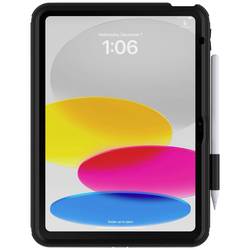 Otterbox Defender Kickstand Asset Tag Case obal na tablet Apple iPad 10.9 (Gen.10, 2022), iPad 10.9 (A16, 2025) 27,7 cm (10,9) Backcover černá