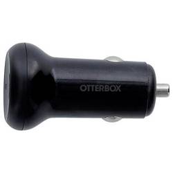 Otterbox Dobíjecí stanice pro automobily, Rychlonabíječka, USB Power Delivery (USB-PD) , USB-C®, 25 W, PPS, Power Delivery 3.0, černá