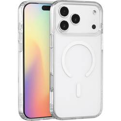 Renkforce RF-6830720 zadní kryt na mobil Apple iPhone 17 Pro Max transparentní Kompatibilní s MagSafe, 1552552 RF-6830720