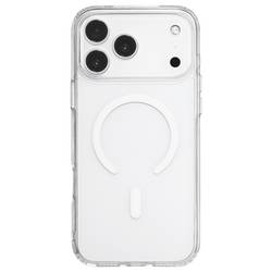 Renkforce RF-6830720 zadní kryt na mobil Apple iPhone 17 Pro Max transparentní Kompatibilní s MagSafe, 1552552 RF-6830720