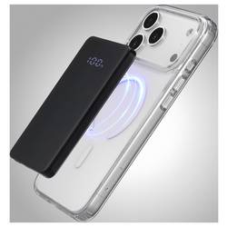 Renkforce RF-6830720 zadní kryt na mobil Apple iPhone 17 Pro Max transparentní Kompatibilní s MagSafe, 1552552 RF-6830720