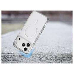 Renkforce RF-6830720 zadní kryt na mobil Apple iPhone 17 Pro Max transparentní Kompatibilní s MagSafe, 1552552 RF-6830720