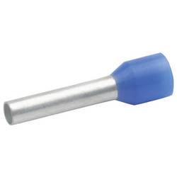 Klauke 4738 dutinka 2.5 mm² částečná izolace modrá 1000 ks