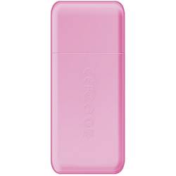 Transcend TS-RDF5R externí čtečka paměťových karet USB 3.2 (Gen 1x1) růžová