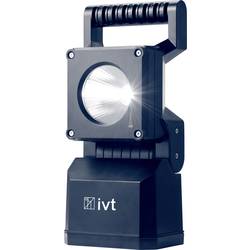 IVT LED ruční akumulátorová svítilna PL-828, 350 lm, 312224