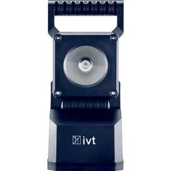 IVT LED ruční akumulátorová svítilna PL-828, 350 lm, 312224